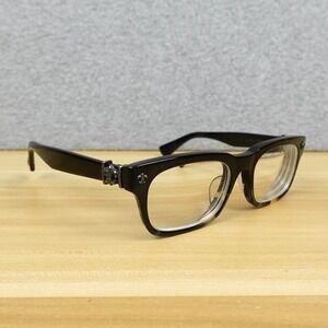 Chrome Hearts Eyeglasses Gittin Any ? - A Glasses Frames Black BMZ 52-19-145
